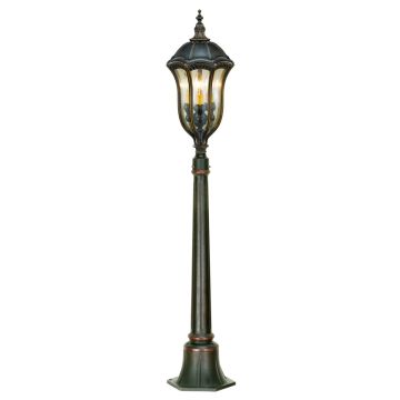 Lampă de podea BATON ROUGE FE-BATONRG4 3x60W/E14 IP44 de la Feiss