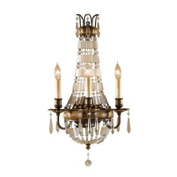 Aplique de perete BELLINI FE-BELLINI-W3 3x60W/E14 de la Feiss