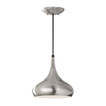 Lampă cu pendul BESO FE-BESO-P-M-BS 1x60W/E27 de la Feiss