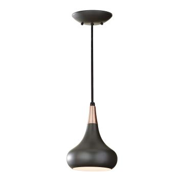 Lampă cu pendul BESO FE-BESO-P-S-DBZ 1x60W/E27 de la Feiss