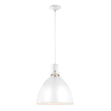 Lampă cu pendul BRYNNE FE-BRYNNE-P-FWH 1x8W/LED 800LM de la Feiss