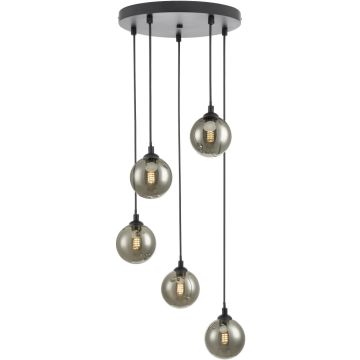 Lampă cu pendul Federico FED0522-01 5x40w/g9 ip20 de la Dar Lighting