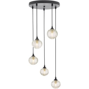 Lampă cu pendul Federico FED0522-08 5x25w/g9 ip20 de la Dar Lighting