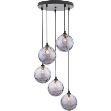 Lampă cu pendul Federico FED0522-10 5x40w/g9 ip20 de la Dar Lighting