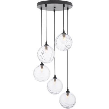 Lampă cu pendul Federico FED0522-12 5x40w/g9 ip20 de la Dar Lighting