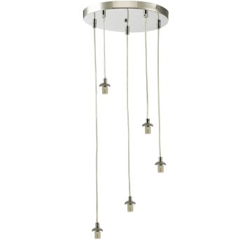 Suport Federico FED0550-F 5x40w/g9 ip20 de la Dar Lighting