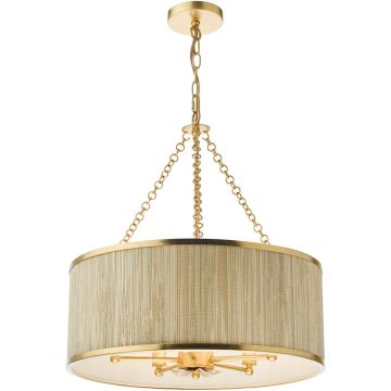 Lampă cu pendul Fenella FEN0535 5x40w/e14 de la Dar Lighting