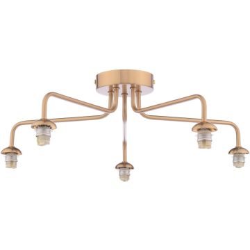 Suport Feya FEY0563-F 5x40w/g9 ip20 de la Dar Lighting