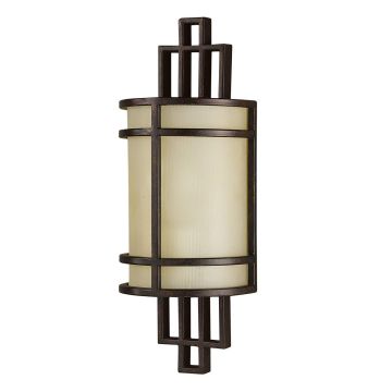 Aplique de perete FUSION FE-FUSION1 1x60W/E27 de la Feiss