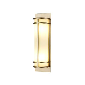 Aplique de perete Fusion FE-FUSION2-PNBR 2x60W/E27 de la Feiss