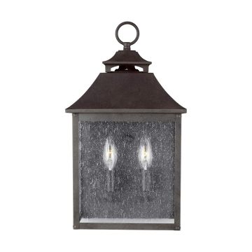 Aplique de perete Galena FE-GALENA7-SBL 2x40W/E14 IP44 de la Feiss