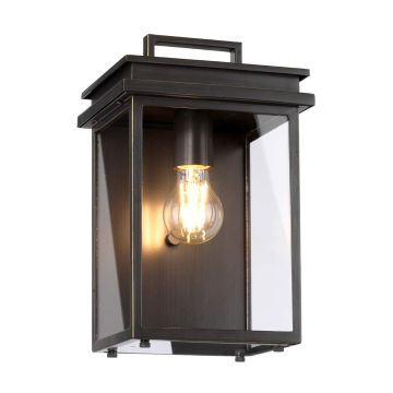 Aplique de perete GLENVIEW FE-GLENVIEW-M 1x60W/E27 IP44 de la Elstead Lighting