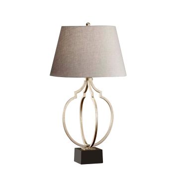 Lampă de masă GRANDEUR FE-GRANDEUR-TL 1x60W/E27 de la Feiss