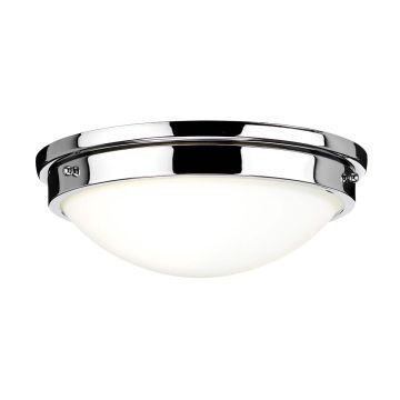 Lustră de tavan GRAVITY & TRILOGY FE-GRAVITY-F-PC 2x60W/E27 de la Elstead Lighting