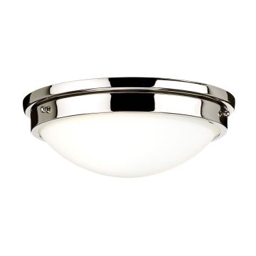 Lustră de tavan GRAVITY & TRILOGY FE-GRAVITY-F-PN 2x60W/E27 de la Elstead Lighting