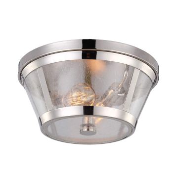 Lustră de tavan HARROW FE-HARROW-F 2x60W/E27 de la Feiss