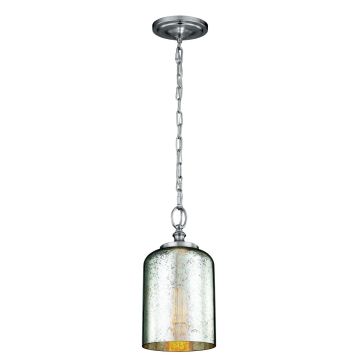 Lampă cu pendul HOUNSLOW FE-HOUNSLOW-P-BS 1x60W/E27 de la Feiss