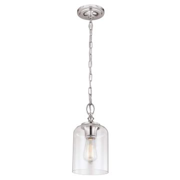 Lampă cu pendul HOUNSLOW FE-HOUNSLOW-P-PN 1x60W/E27 de la Feiss