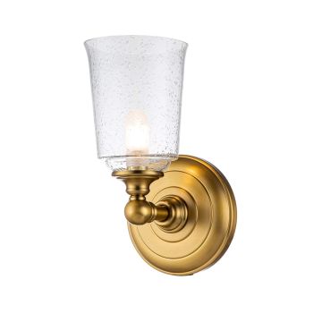 Aplique de perete Hugeunot Lake FE-HUGOLAKE1BATH-BB 1x3.5W/G9 IP44 de la Feiss