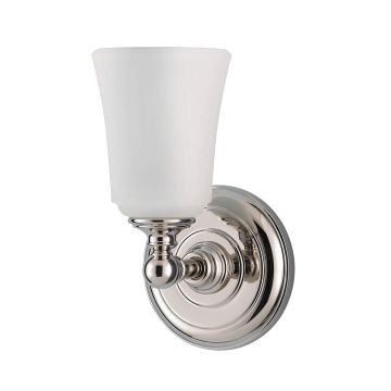 Aplique de perete HUGUENOT LAKE FE-HUGOLAKE1BATH 1x40W/G9 IP44 de la Feiss