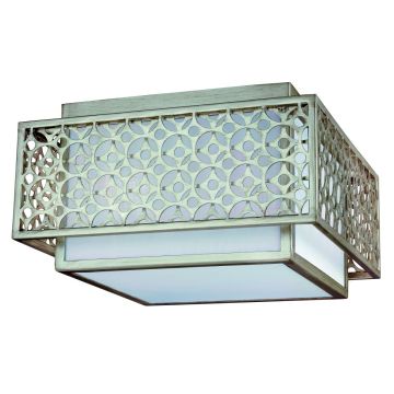Lustră de tavan KENNEY FE-KENNEY-F 2x60W/E27 de la Feiss