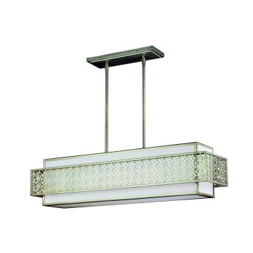 Lampă cu pendul KENNEY FE-KENNEY-ISLE 5x60W/E27 de la Feiss