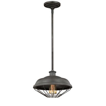 Lampă cu pendul LENNEX FE-LENNEX-P 1x60W/E27 de la Feiss