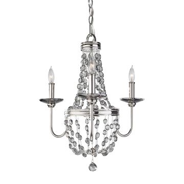 Candelabru MALIA FE-MALIA3 3x60W/E14 de la Feiss