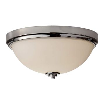 Lustră de tavan MALIBU FE-MALIBU-F-BATH 2x40W/E27 IP44 de la Feiss