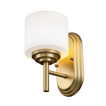 Aplique de perete Malibu FE-MALIBU1-BATH-BB 1x3.5W/G9 IP44 de la Feiss