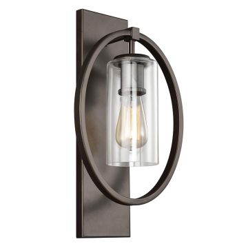 Aplique de perete MARLENA FE-MARLENA1-ANBZ 1x60W/E27 de la Feiss