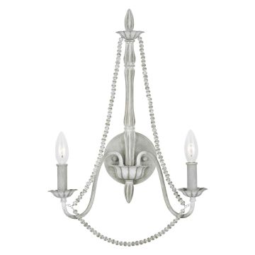 Aplique de perete Maryville FE-MARYVILLE2 2x60W/E14 de la Feiss