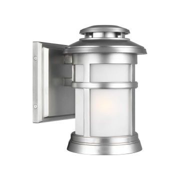 Aplique de perete NEWPORT FE-NEWPORT-S-PBS 1x60W/E27 IP44 de la Elstead Lighting