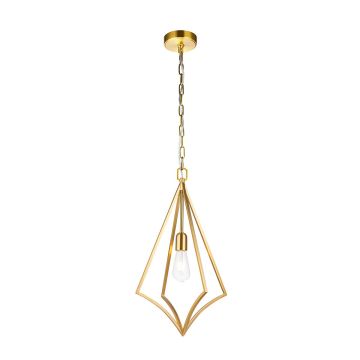 Lampă cu pendul Nico FE-NICO-P-M-BB 1x60W/E27 de la Feiss