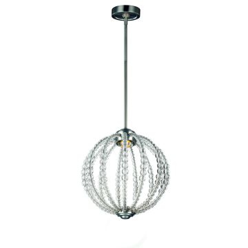 Lampă cu pendul OBERLIN FE-OBERLIN-P-S 1x8W/LED 800LM de la Feiss