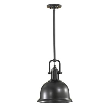 Lampă cu pendul PARKER PLACE FE-PARKER-P-M-DB 1x60W/E27 de la Feiss