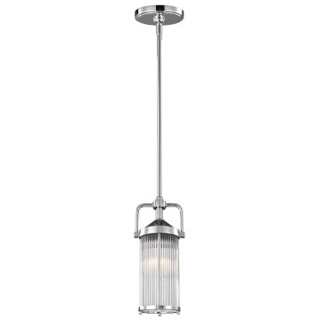 Lampă cu pendul PAULSON FE-PAULSON-MP 2x3,5W/LED IP44 de la Feiss