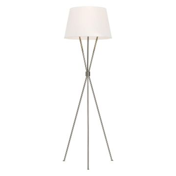Lampă de podea PENNY FE-PENNY-FL-PN 1x60W/E27 de la Feiss
