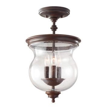 Candelabru PICKERING LANE FE-PICKERING-LANE-SF 3x60W/E14 de la Feiss