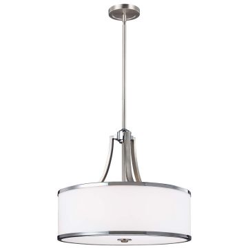 Lampă cu pendul PROSPECT PARK FE-PROSPECT-PARK-4P 4x60W/E27 de la Feiss