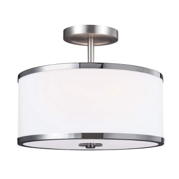 Lampă de tavan PROSPECT PARK FE-PROSPECT-PARK-SF 2x60W/E27 de la Feiss