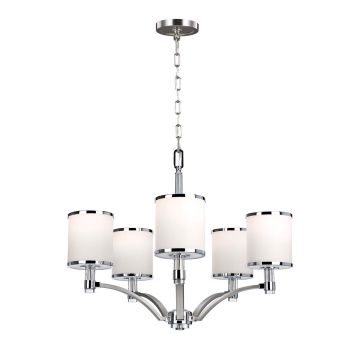 Candelabru PROSPECT PARK FE-PROSPECT-PARK5 5x60W/E27 de la Feiss