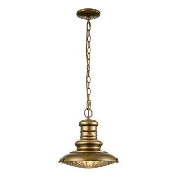 Lampă cu pendul Redding Station FE-REDDING8-M-PDB 1x60W/E27 IP44 de la Feiss