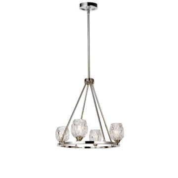 Candelabru RUBIN FE-RUBIN4 4x3,5W/G9 de la Feiss