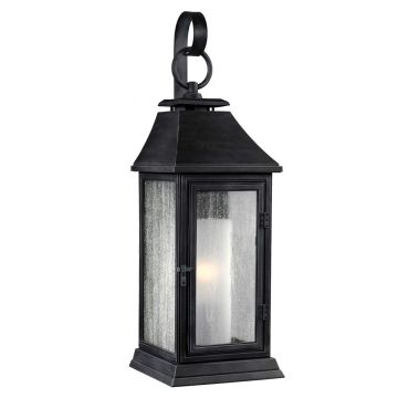 Aplique de perete SHEPHERD FE-SHEPHERD-2S 1x75W/E27 IP44 de la Feiss