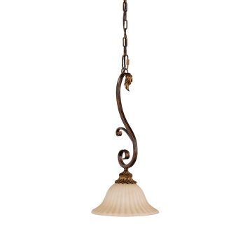 Lampă cu pendul SONOMA VALLEY FE-SONOMAVALLEY-P 1x60W/E27 de la Feiss