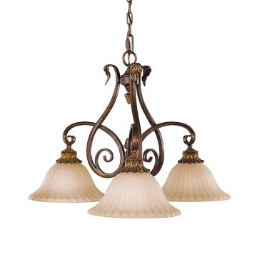 Candelabru SONOMA VALLEY FE-SONOMAVALLEY3 3x60W/E27 de la Feiss