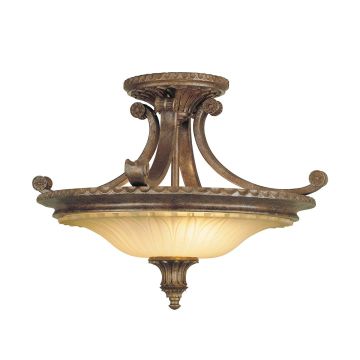 Lampă de tavan STIRLING CASTLE FE-STIRLING-CASTLESF 2x60W/E27 de la Feiss