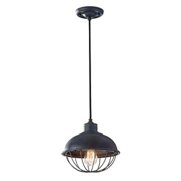 Lampă cu pendul URBAN RENEWAL FE-URBANRWL-P-B 1x60W/E27 de la Feiss