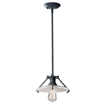 Lampă cu pendul URBAN RENEWAL FE-URBANRWL-P-C 1x60W/E27 de la Feiss